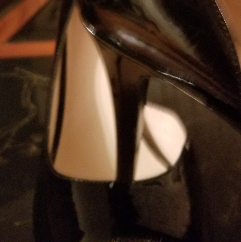 High heels